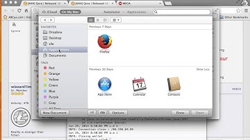 Install Qora on Mac OS X 10.9