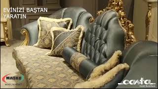 Masko Mobilya Kenti De Casta Luxury Furniture Ile Beraber Yüzlerce Mobilya Firması Sizleri Bekliyor
