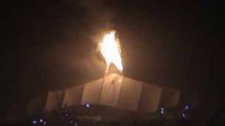 Burning Man 2007 - The Early Burn