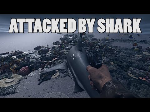 I GOT BITTEN BY A SHARK!? - Battlefield V Easter eggs and more clues