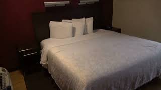 Full Hotel Tour & Review: PLEASANTLY SURPRISED at The Red Roof PLUS+ BWI Airport in Baltimore, MD