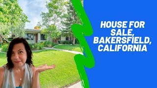 House for Sale, Bakersfield California 93306