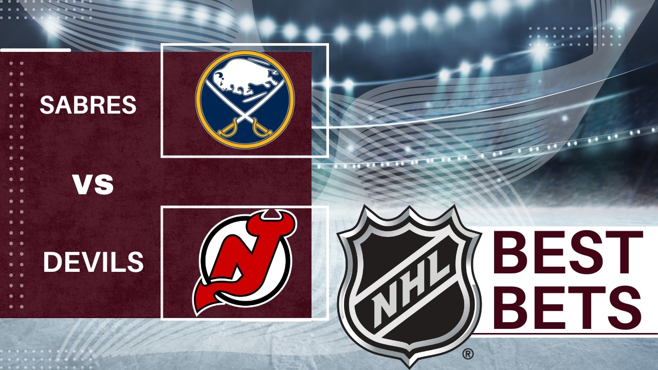 Devils vs Sabres Predictions and Best Bets | Best Hockey Picks Feb 25, 2026