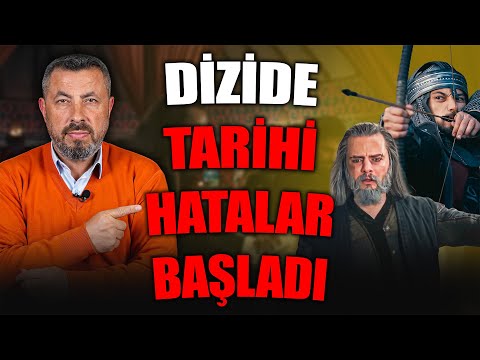 KURULUŞ ORHAN 2 BÖLÜM İNCELEMESİ EĞER BU OLAY OLURSA BÜYÜK SKANDAL OLUR