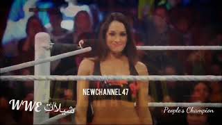 #شيلاتWWE_دعمكم خيانة حبيبت رومان رينز 💔💔 حصريا على قناة شيلات WWE