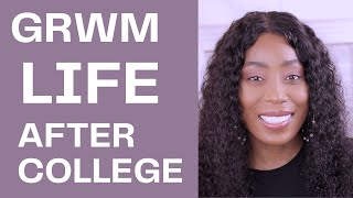 GRWM| CHIT CHAT| LIFE UPDATE| LIFE UPDATE AFTER COLLEGE