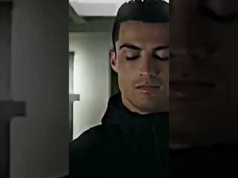 اجمل اعلان كريستيانو مع شركة نايك