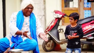 छोटू के पेपर | "CHOTU DADA PAPER WALA" Khandesh Hindi Comedy | Chotu Dada Comedy Video
