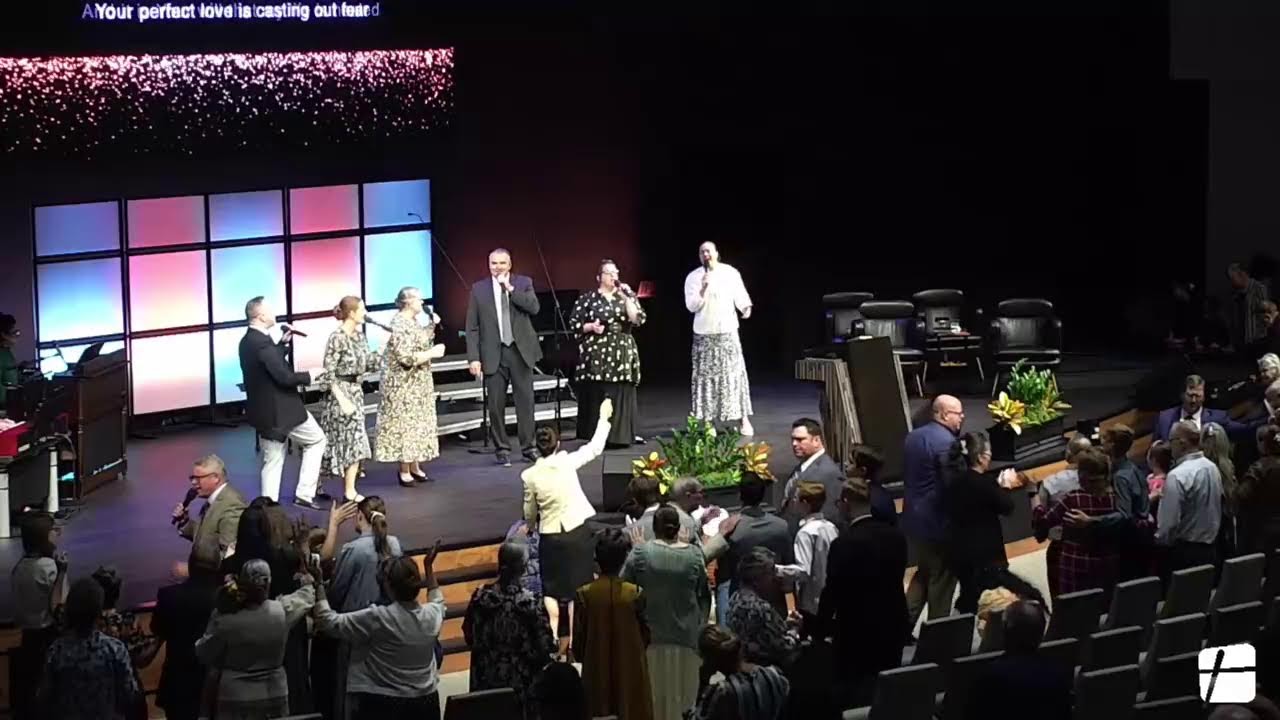 TPC Fort Smith, Sunday Worship - Senior Pastor, Tim Sullivan - 10/12/25