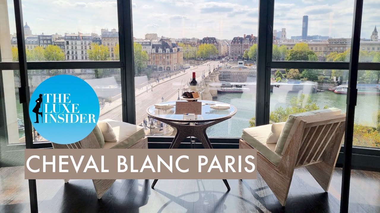 Review: Cheval Blanc Paris