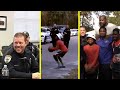 Funniest police moments caught on camera