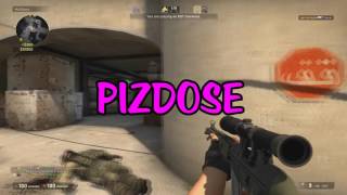 CSGO tipical Russian team :D...