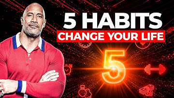 The 5 Habits That Will Change Your Life Forever