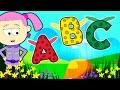 ABC Song | Learning Songs for Toddlers | Plus Nursery Rhymes by Teehee Town