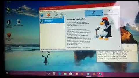 como instalar windows vista (en virtualbox) parte 1