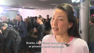 21-asis KINO PAVASARIS: konkursinių programų pristatymas