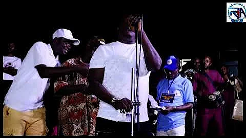 Remi Aluko Live As Abule Egba Standstill | Abule Egba Day Concert