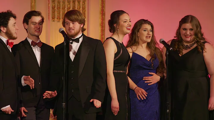 2019 Stevens Awards Gala - President's Ensemble