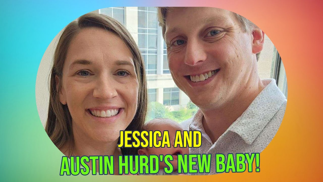 MAFS Stars Jessica and Austin Hurd Their Second Baby Boy! YouTube