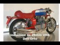 MV Agusta 750 America  Dealers motorbike Transmission Features Details Specification