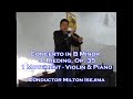 Concerto em si menor  o rieding op35 1o movement  conductor milton isejima