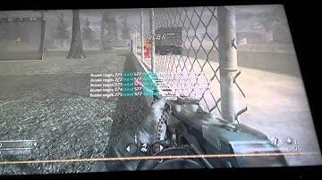 Free merk cod4, mod menu