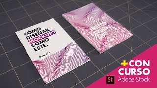 Cómo crear y diseñar Mockups en Photoshop / Marco Creativo