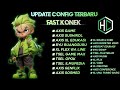 UPDATE || CONFIG HC || AXIS | XL | TSEL | INDOSAT | BYU | [ 6 APR ]