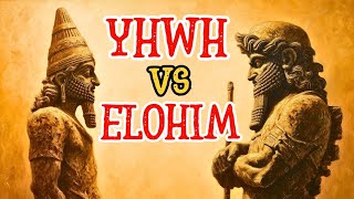 YHWH vs ELOHIM: The Hidden Meaning of God’s Hebrew Name Will Shock You | Biblical Wisdom