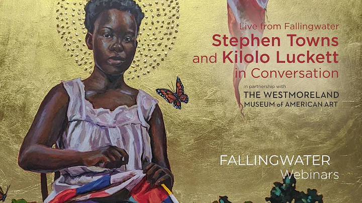 Live from Fallingwater: Stephen Towns and Kilolo L...