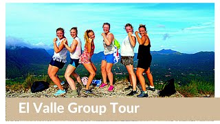 Best El Valle group tour