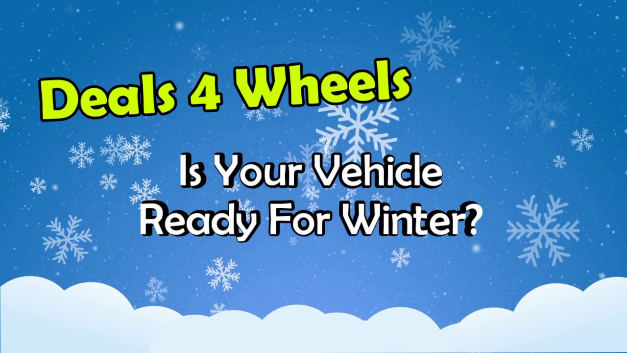 Deals 4 Wheels Stranraer Christmas Campaign YouTube