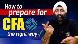 How to Prepare for CFA the Right Way | CFA Level 1 Preparation Strategy