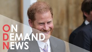 Prince Harry: Newspaper Group Apologize in Court | Phone Hacking