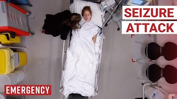 Shock As Woman Collapses In Busy Triage! | Emergency