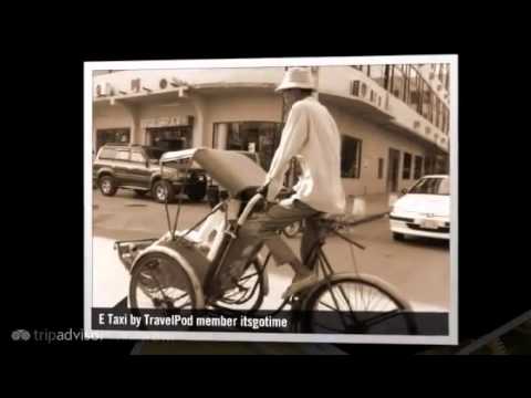 "The Silver Pagoda and Mekong Island" Itsgotime's photos around Phnom Penh, Cambodia