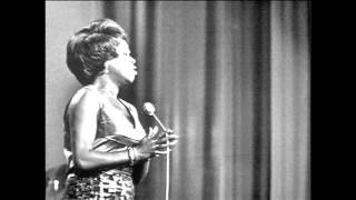 Sarah Vaughan - Maria (Live from Sweden) Mercury Records 1964