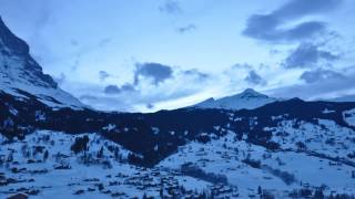 Grindelwald below the Eiger