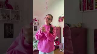 Download Lagu #pockerface  #pinkpalmpuff hoddie   My first ppp hoddie  video from #coverstar MP3