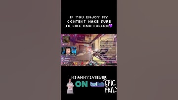 Apex fails part 3 #m3anmy1viewer #twitch #apex #fyp