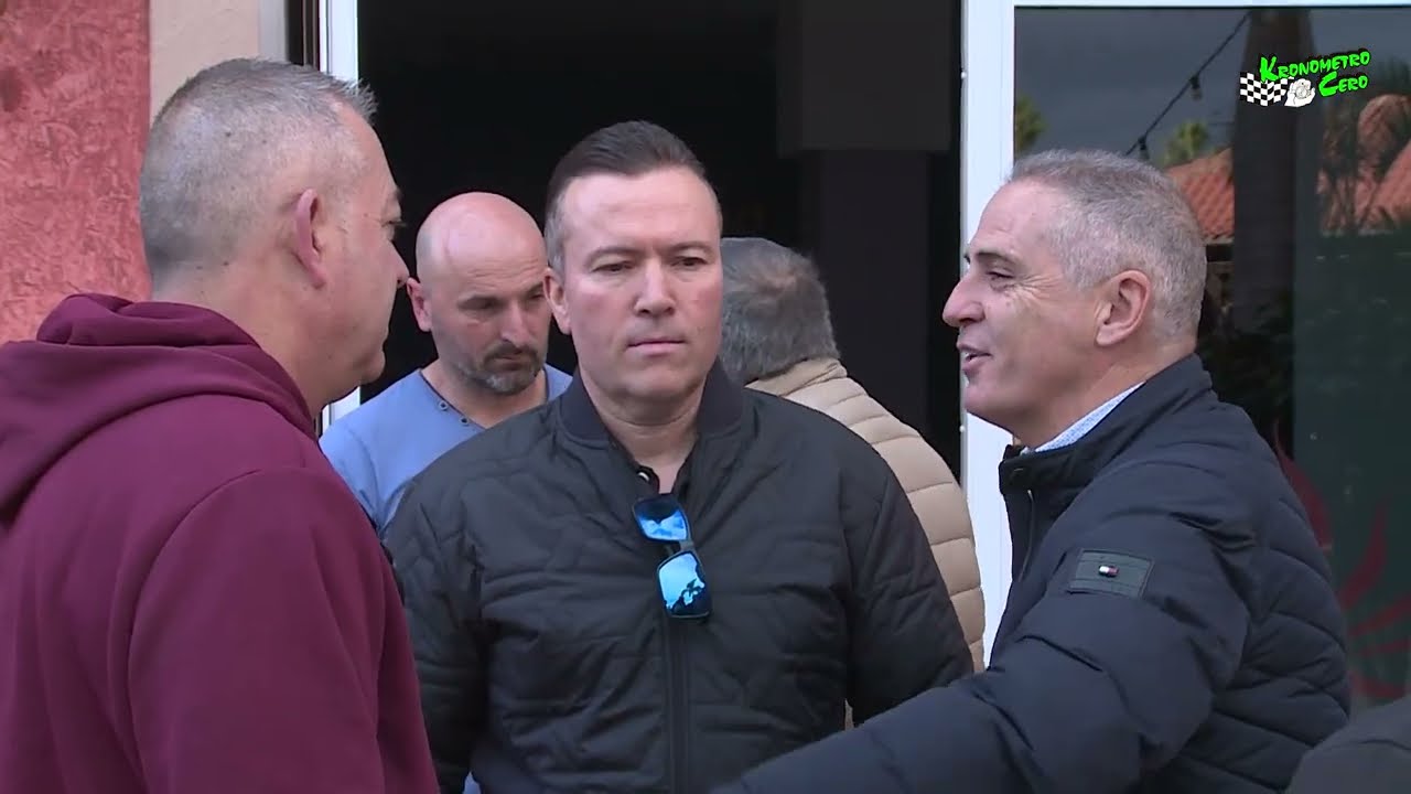 ÁNGEL BELLO CAMPEONES 2025 KRONOMETRO CERO