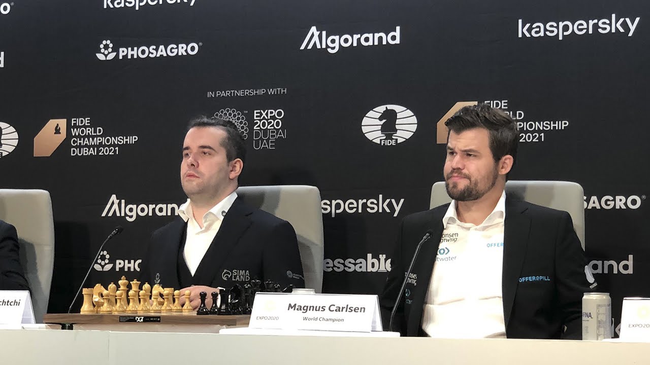Investing Insights from the 2021 World Chess Championship