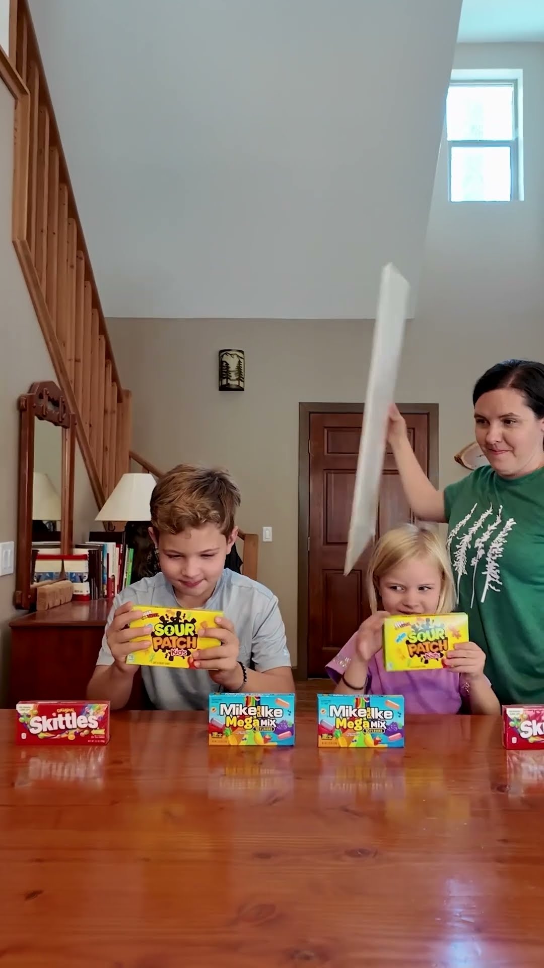 ?Candy #telepathy #challenge ?