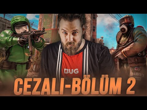 ELRAENN EKİP İLE CEZALI RUST OYNUYOR #2