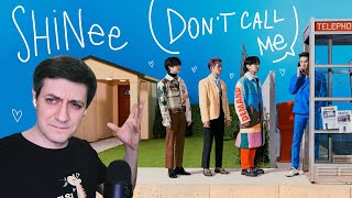 :    SHINee  Don't Call Me