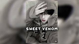 enhypen sweet venom speed up