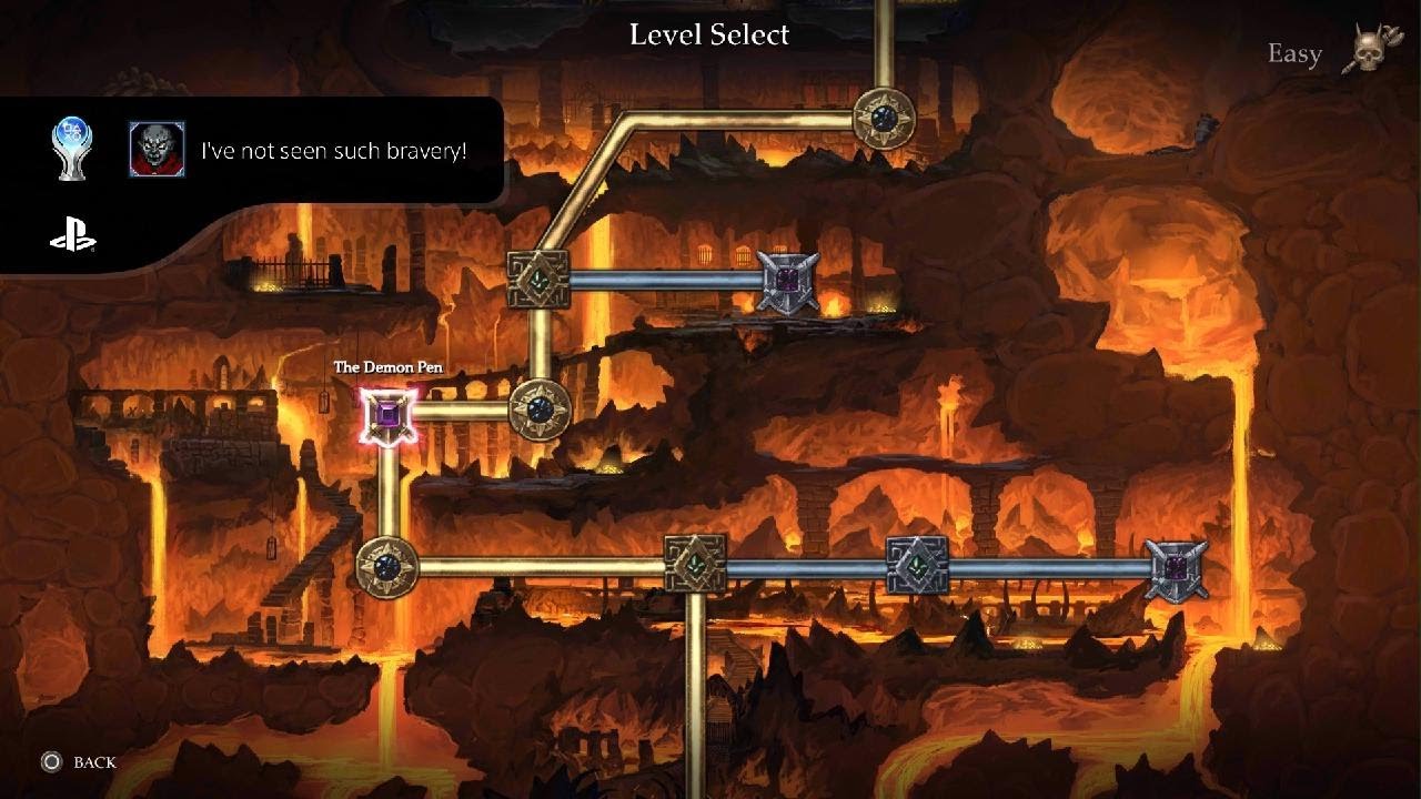 Gauntlet - Platinum Trophy