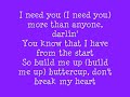 The Foundations - Build Me Up Buttercup