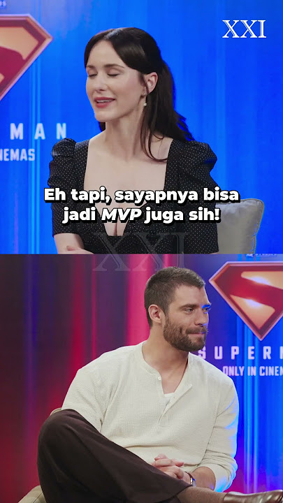 Ternyata ini alasan Lois Lane bucin sama Superman!
