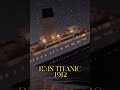 R.M.S Titanic VS HMHS Britannic Vs R.M.S Lusitania